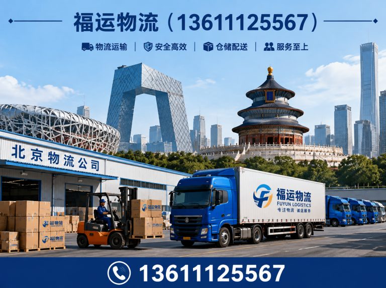 顺义区北京物流公司展示图